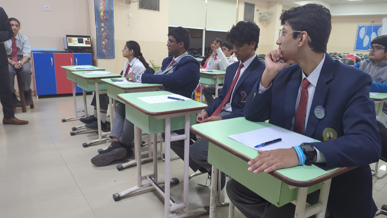 Sculpting Visionaries, Shaping Future!